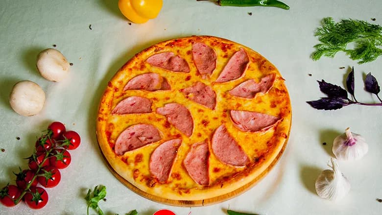 Wetçinaly pizza