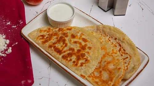 Kartoşka bilen gutab