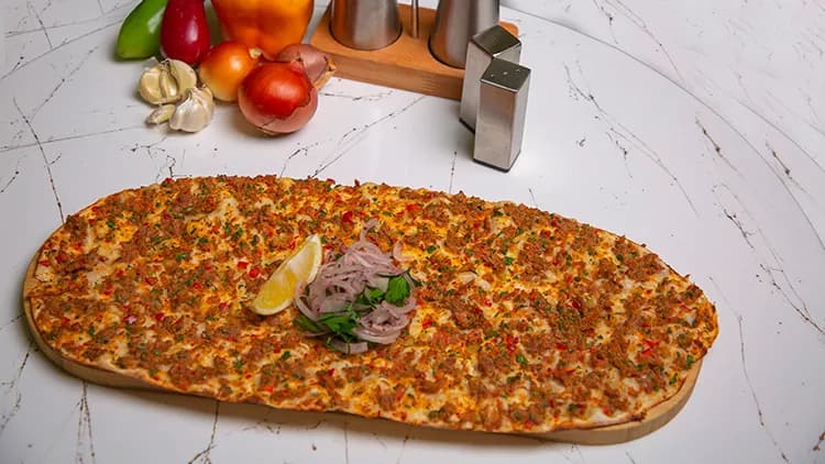 Antep Lahmajun