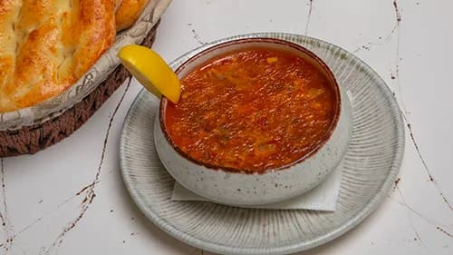 "Kelepaça" çorbasy