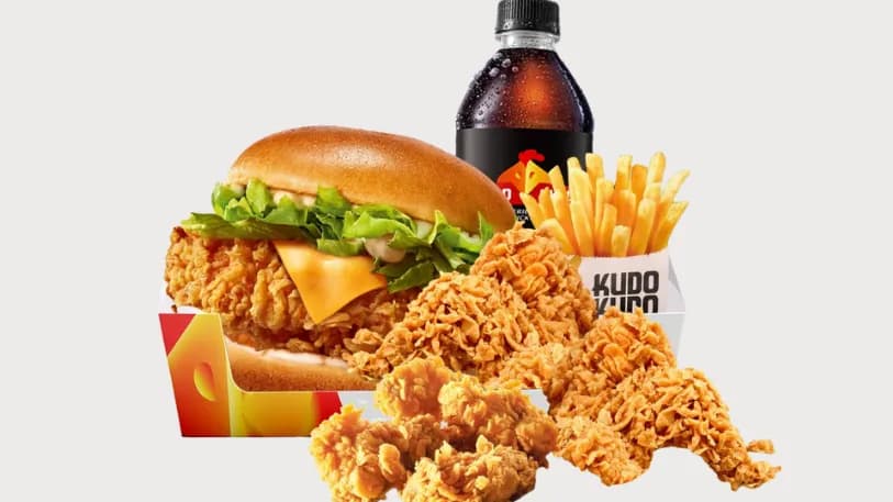 Crispy box