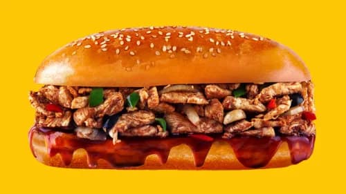 Mexican sandwich