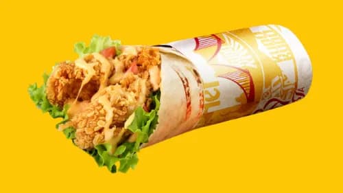 Chicken Wrap