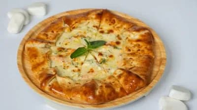 Haçapuri pizza
