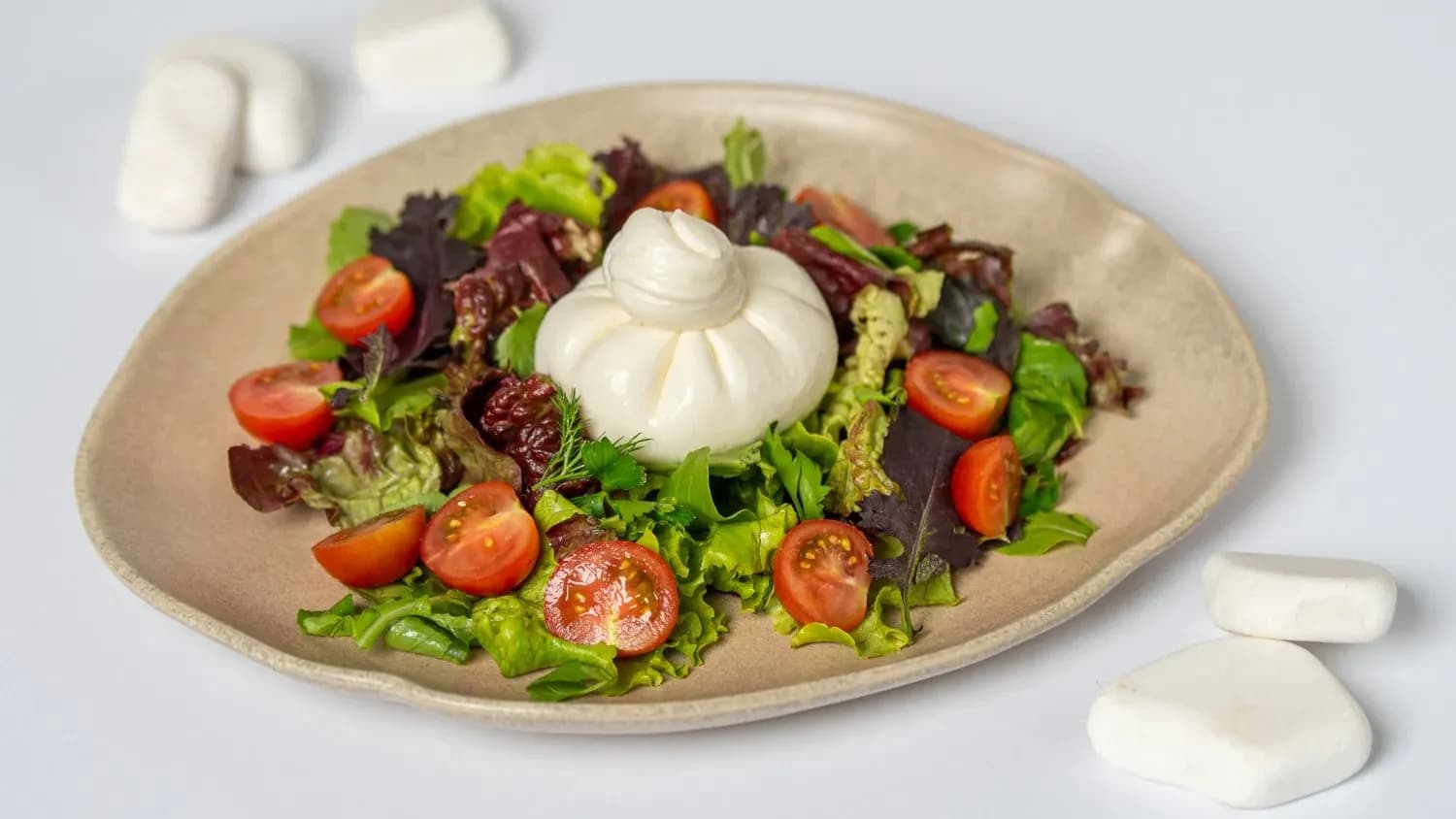 Burattaly salat