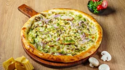 Towukly pizza