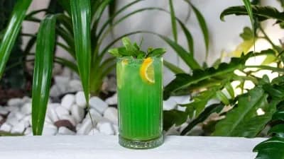 Kiwi mohito