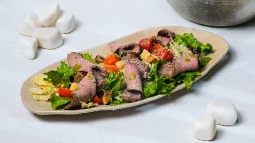 Rostbifly salat