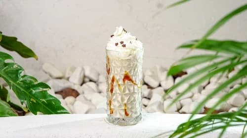Bananly milkşeýk