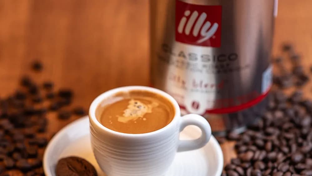 Illy Espresso