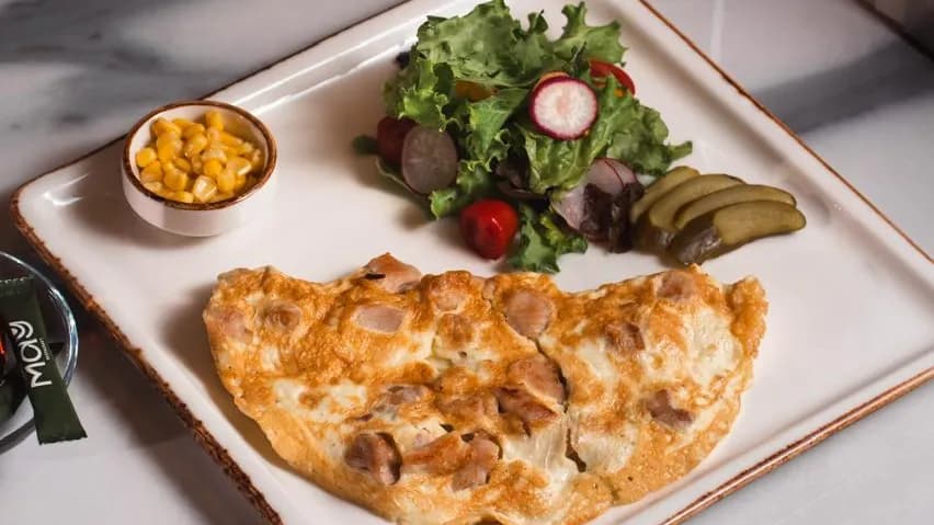 Towukly omlet