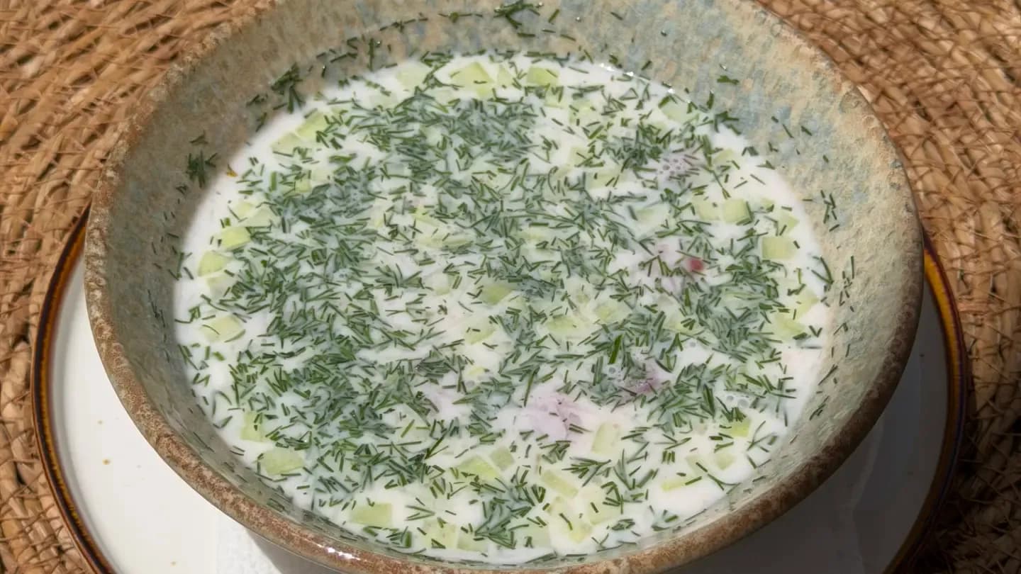 Okroşka