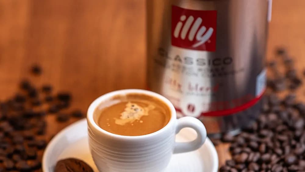 ILLY ikili espresso