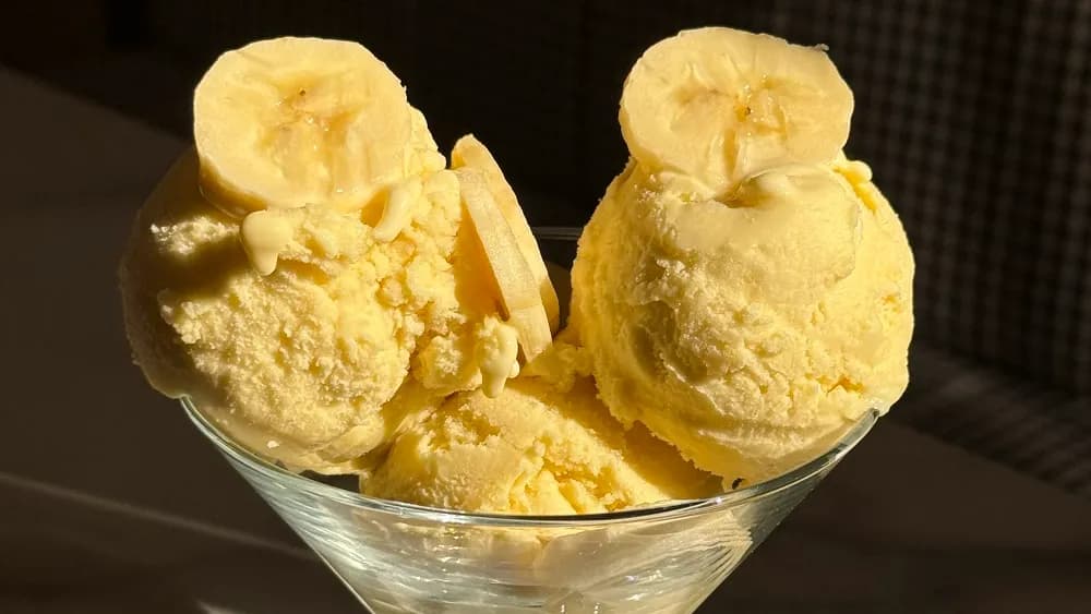 Algida banan