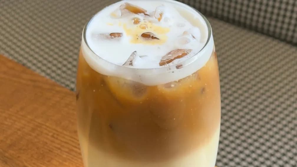 Sowuk latte