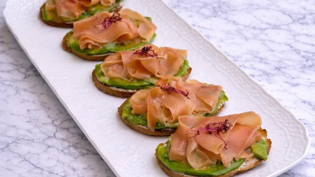 Somgaly brusketta