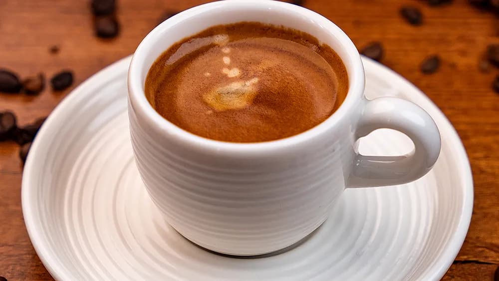 Ikili espresso