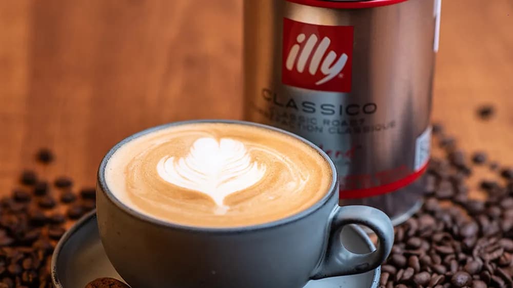 Illy flat uaýt