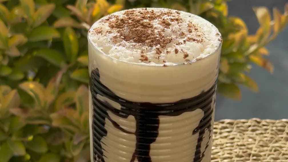 Illy frappuçino