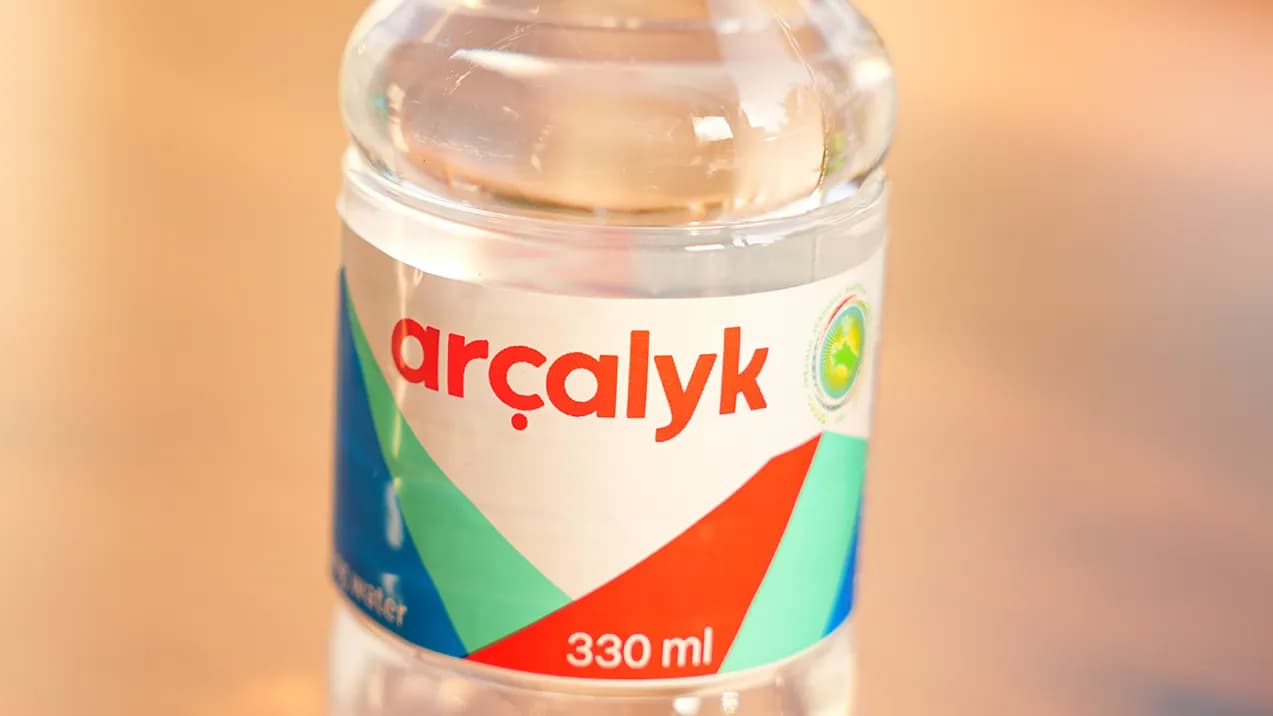Arçalyk arassa suw