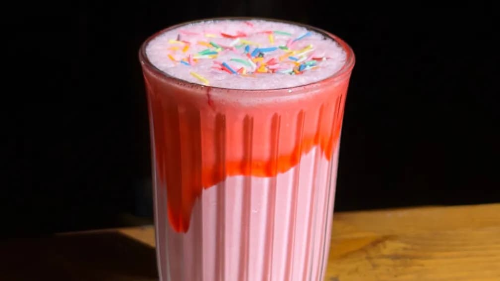 Ýertudanaly milkşeýk