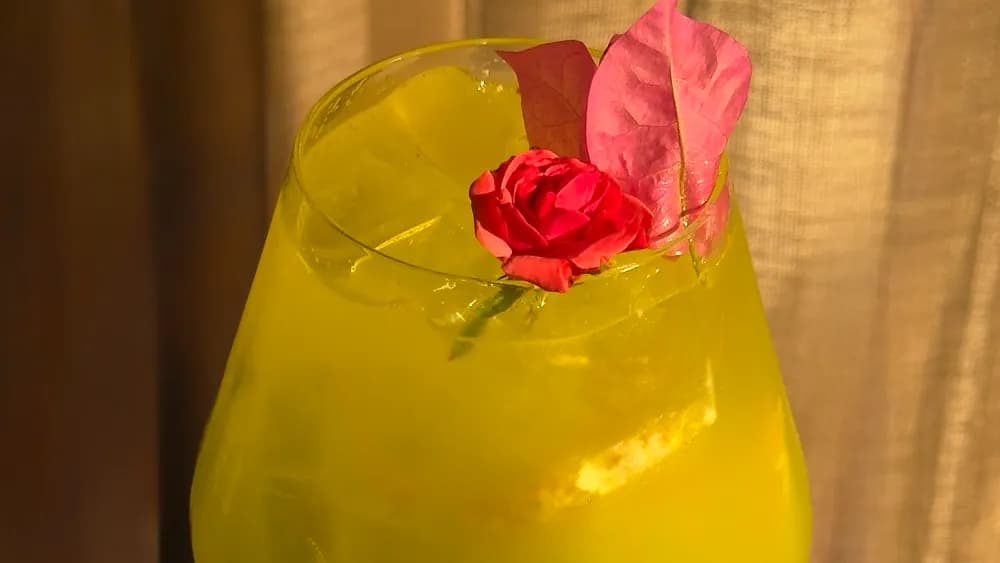 Kiwi limonad