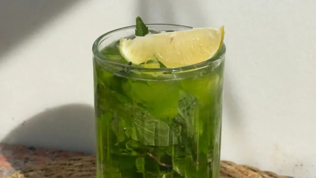 Mohito üýtgeşik laým