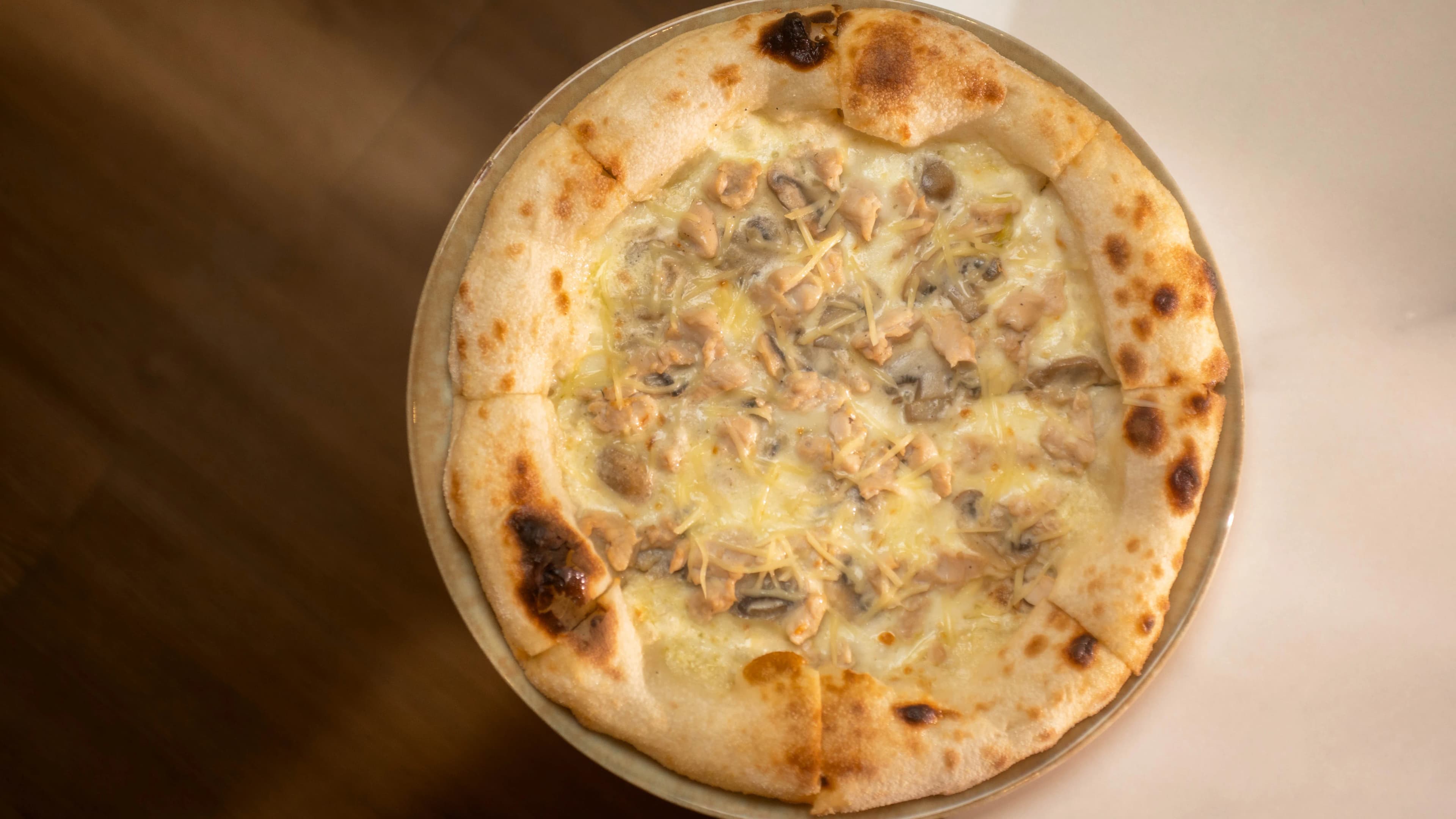 Žulýen pizza