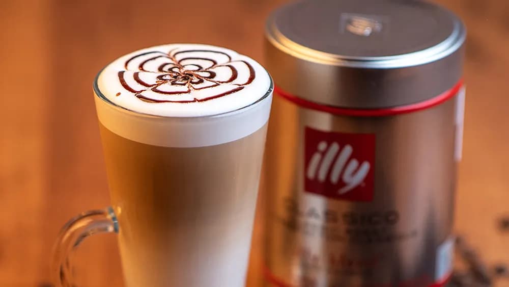 Illy mokka