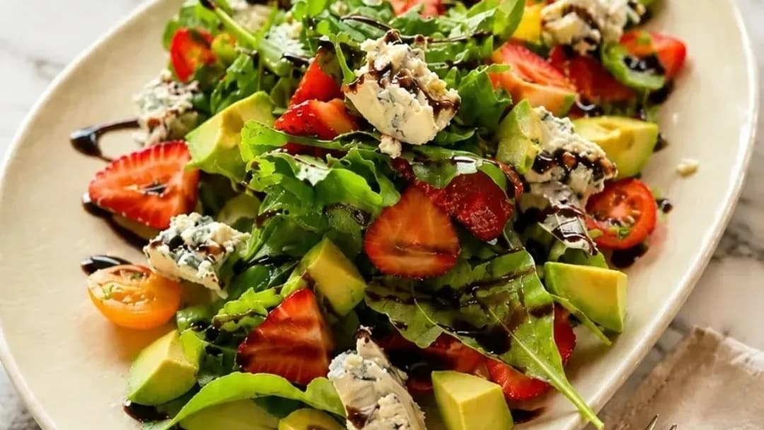 Ýertudanaly salat