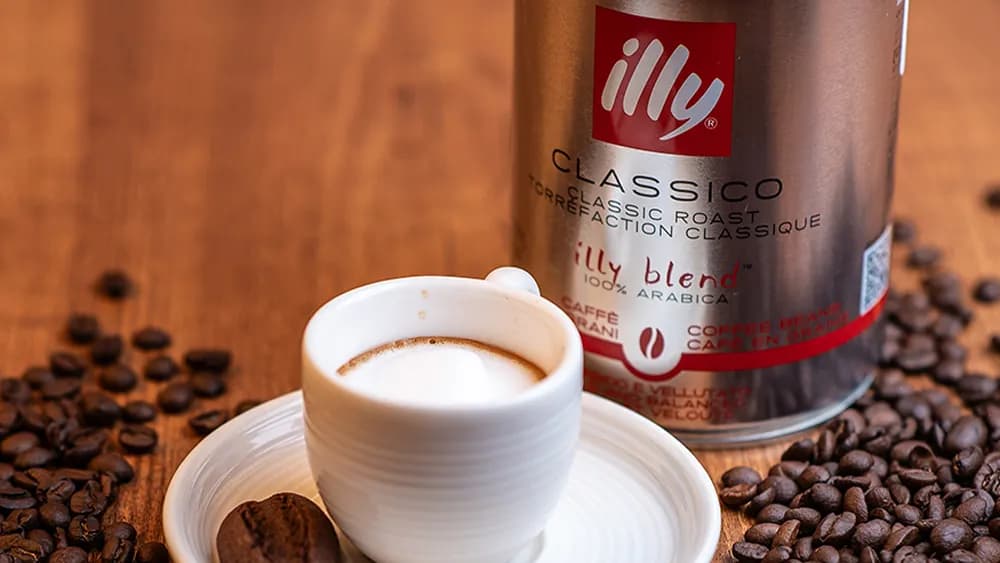 ILLY makiato