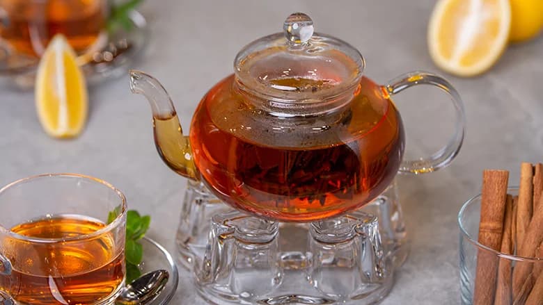 Classic black tea
