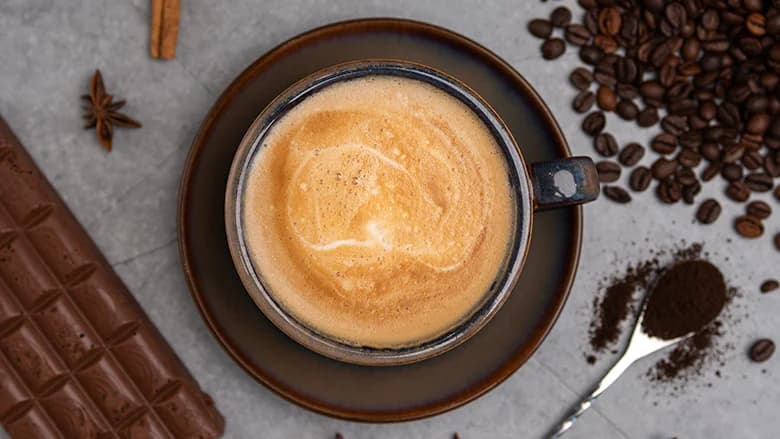 Flat white