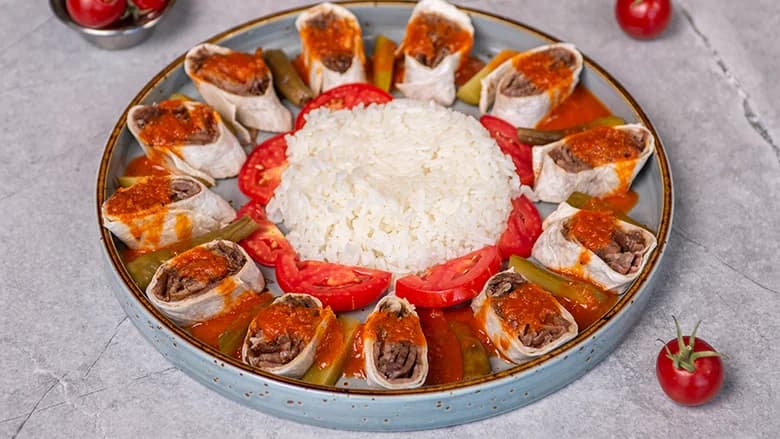 Towukly beyti doner