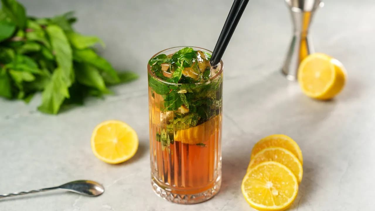 Mango mojito