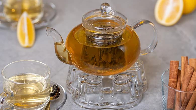 Classic green tea