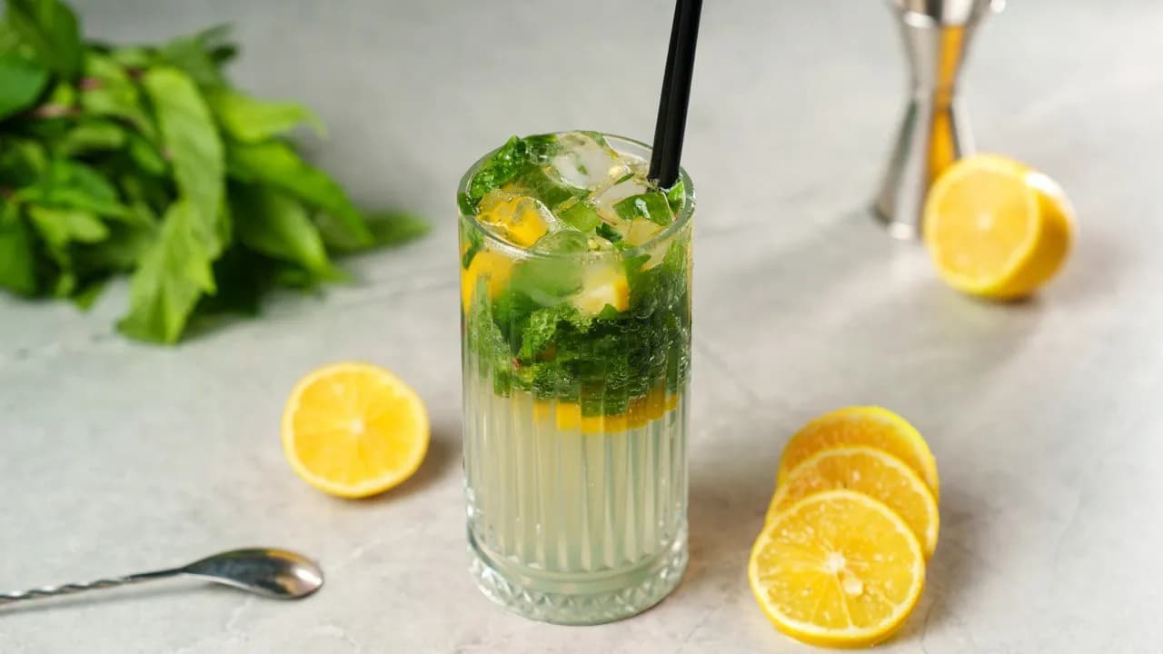 Classic mohito