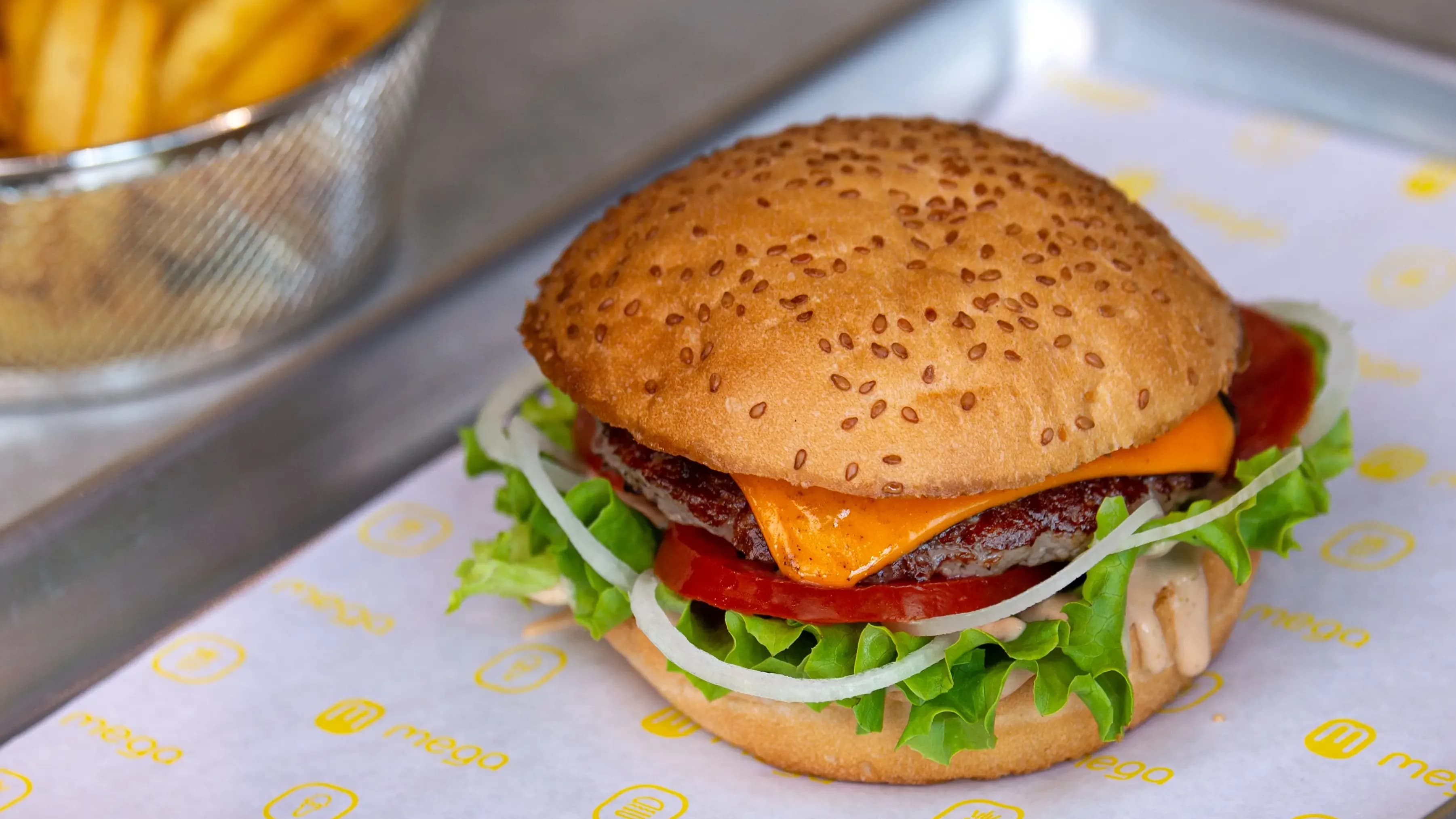 Klassiki çizburger