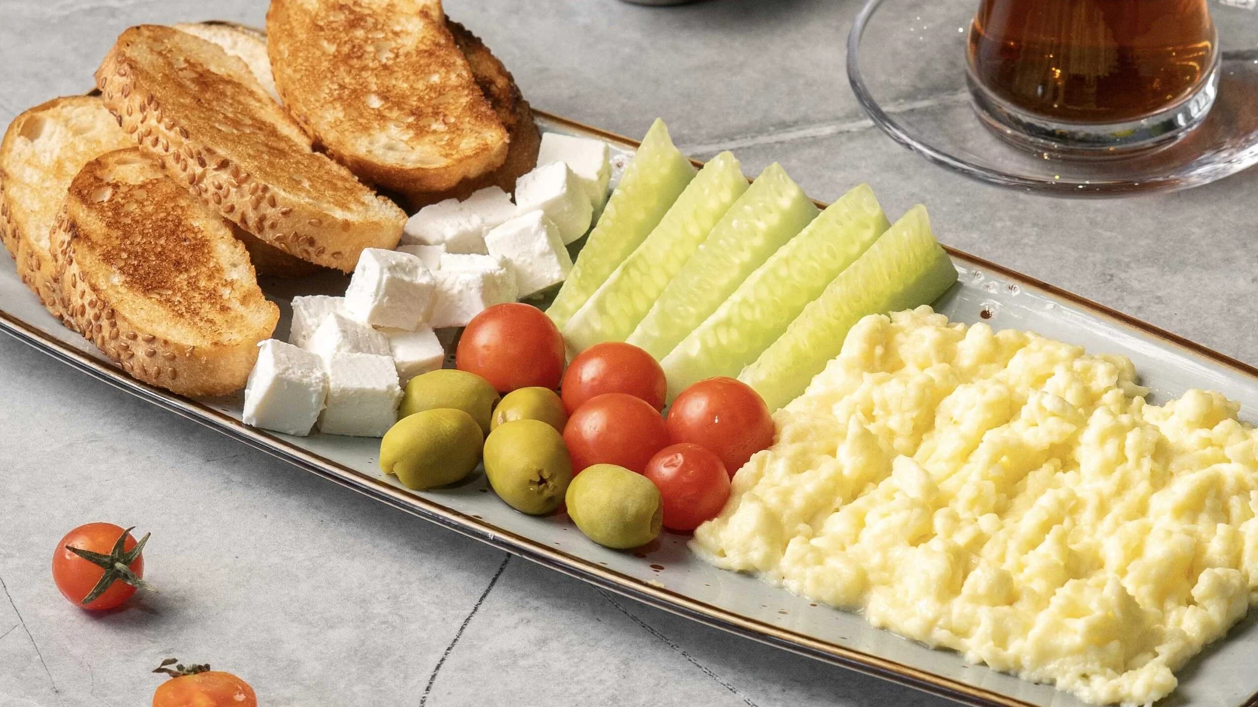 Diet breakfast