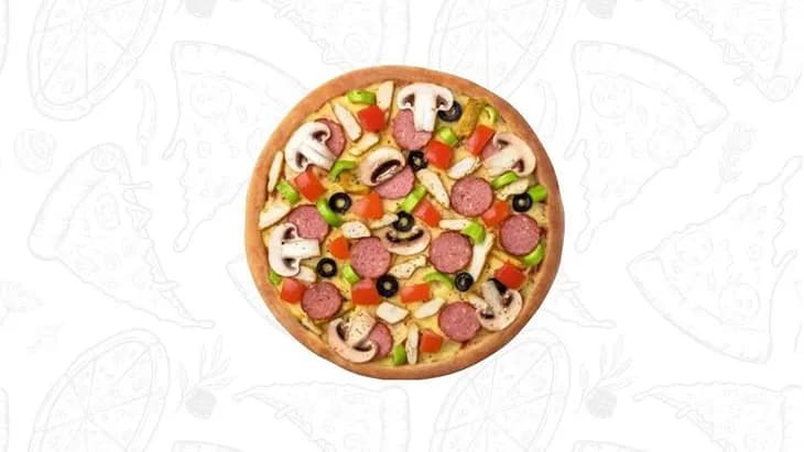 Assorti Pizza