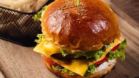 Aroma Burger