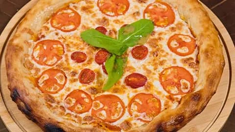Pizza Margarita