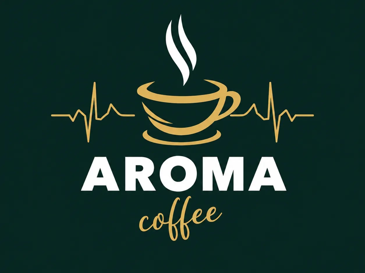 Aroma coffee