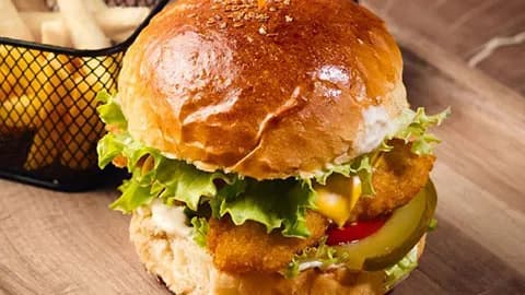 Towuk burgeri