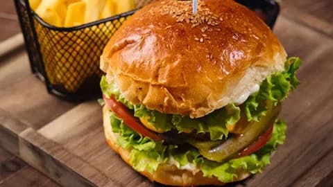 Cheeseburger