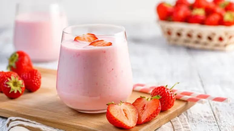 Ýer tudanaly milkşeýk