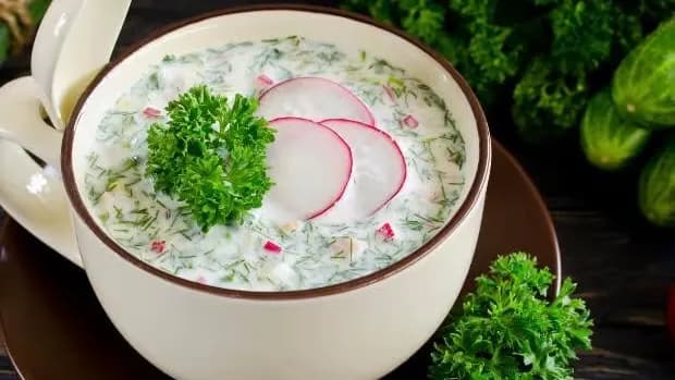 Okroşka