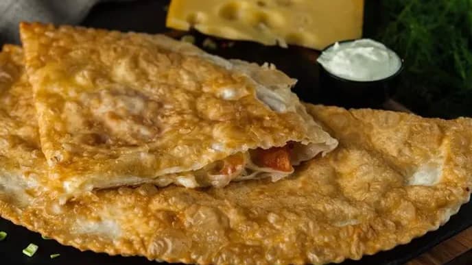 Çeburek kädili