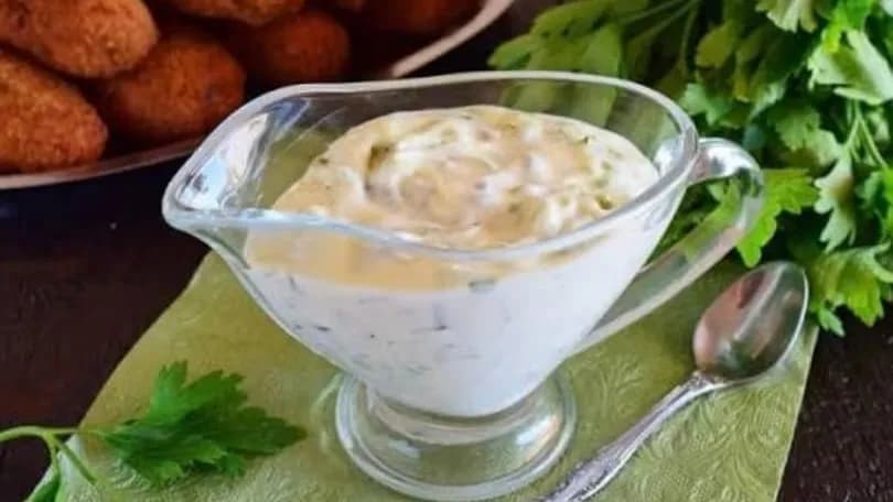 Tartar sousy