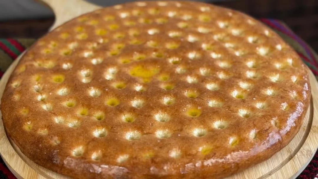 Nohur çörek